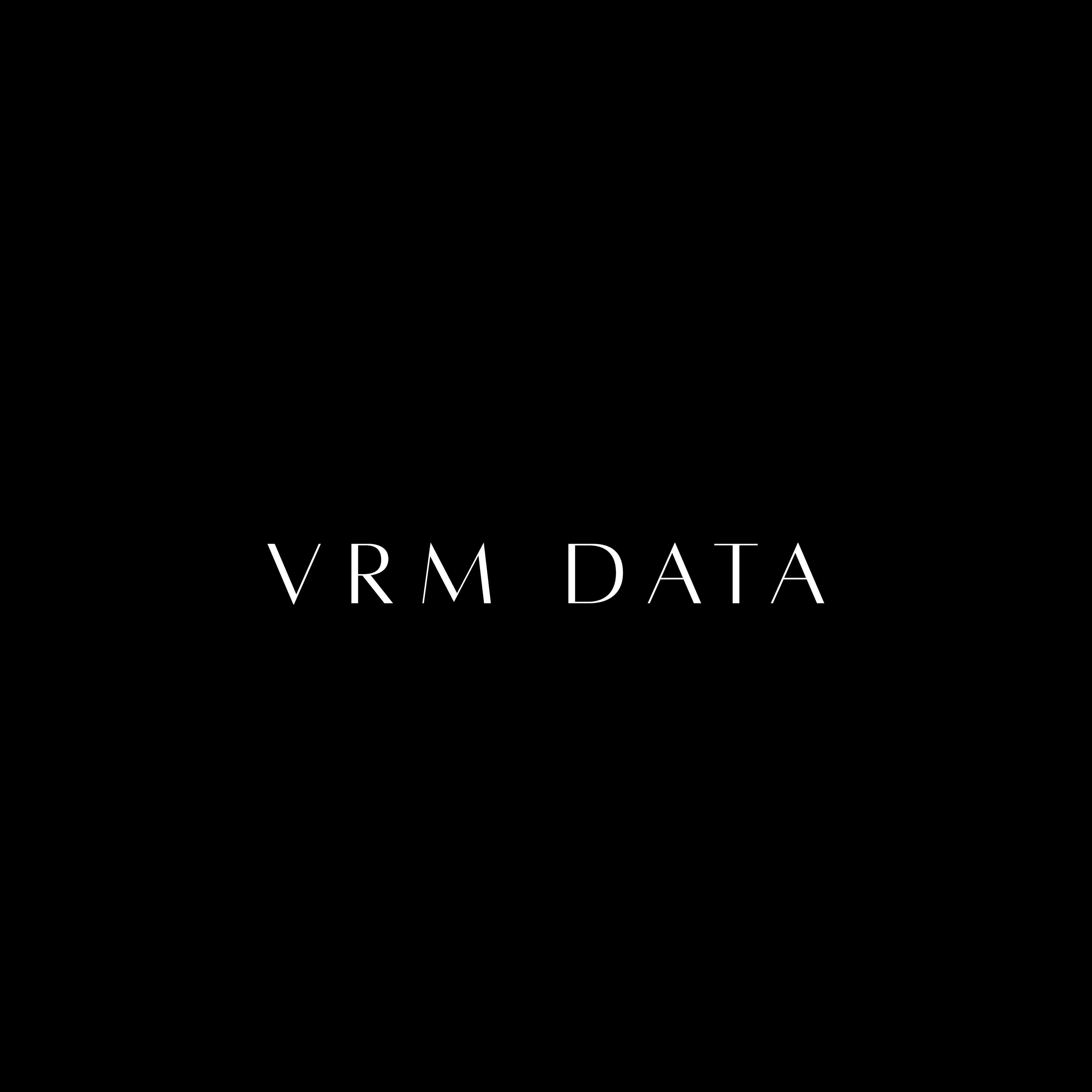VRM DATA